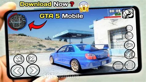 gta 5 android apk + data download 400mb